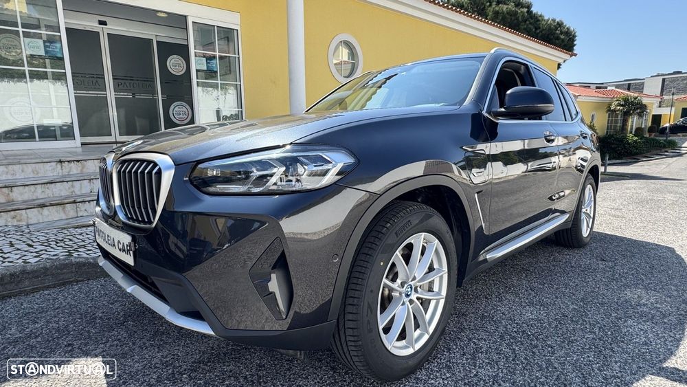 BMW X3 30 e xDrive Line Luxury - 1