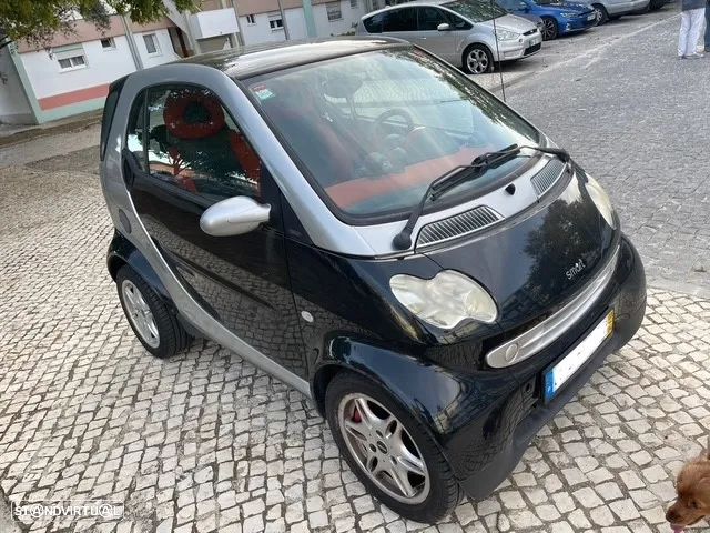 Smart ForTwo Coupé - 2