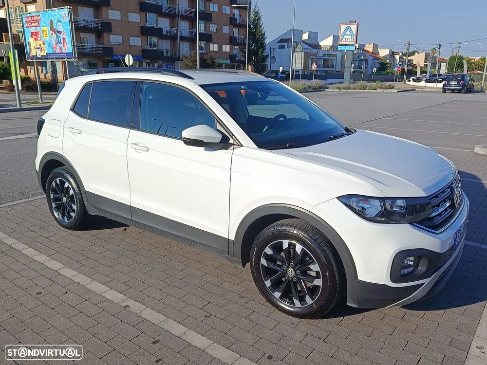 VW T-Cross 1.0 TSI Life - 7