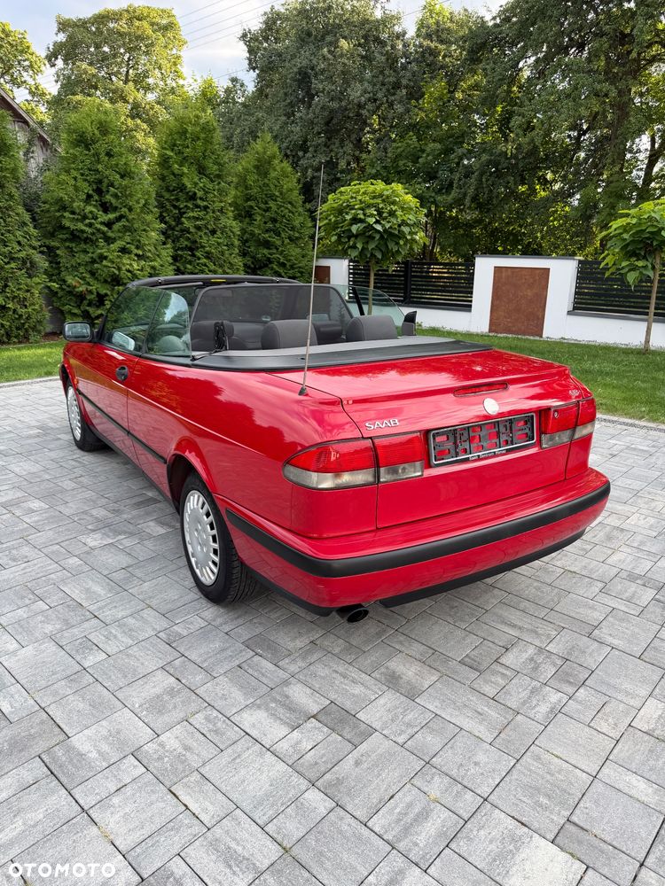 Saab 9-3 - 7