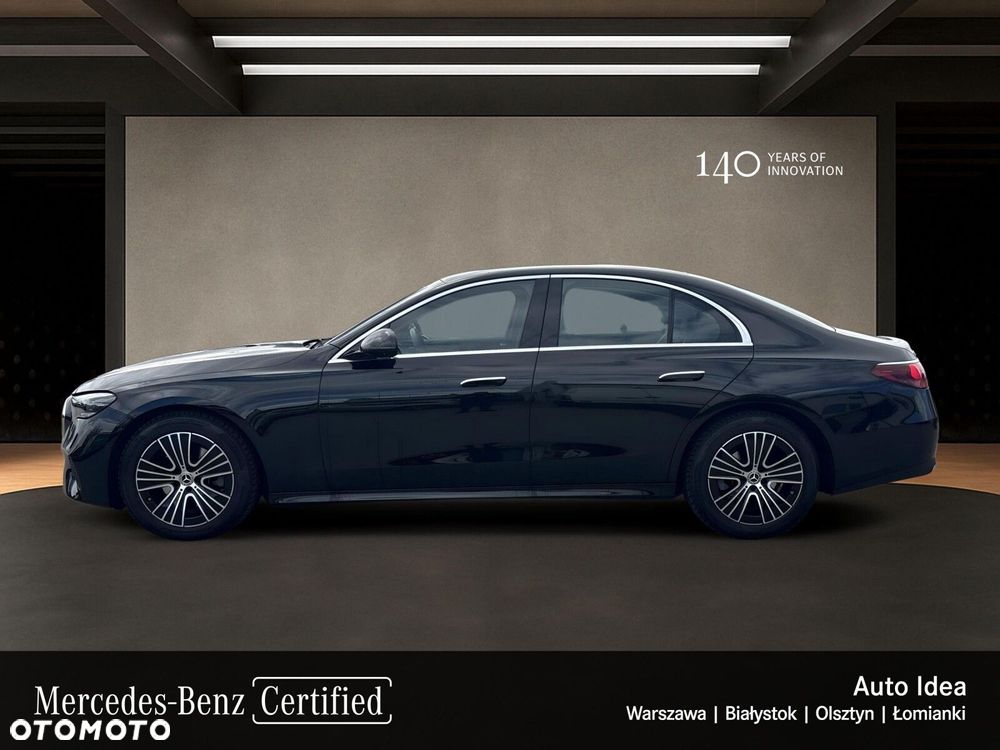 Mercedes-Benz Klasa E - 3