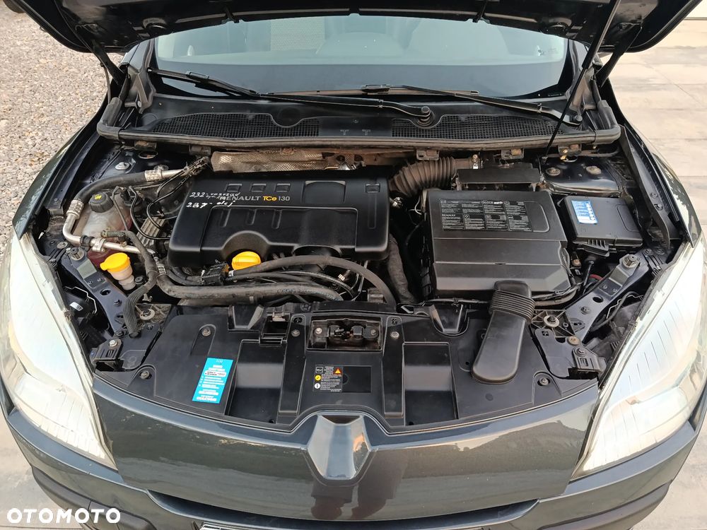 Renault Megane 1.4 16V TCE Exception - 10