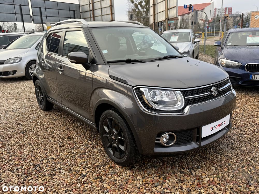 Suzuki Ignis 1.2 Dualjet Allgrip Comfort - 3