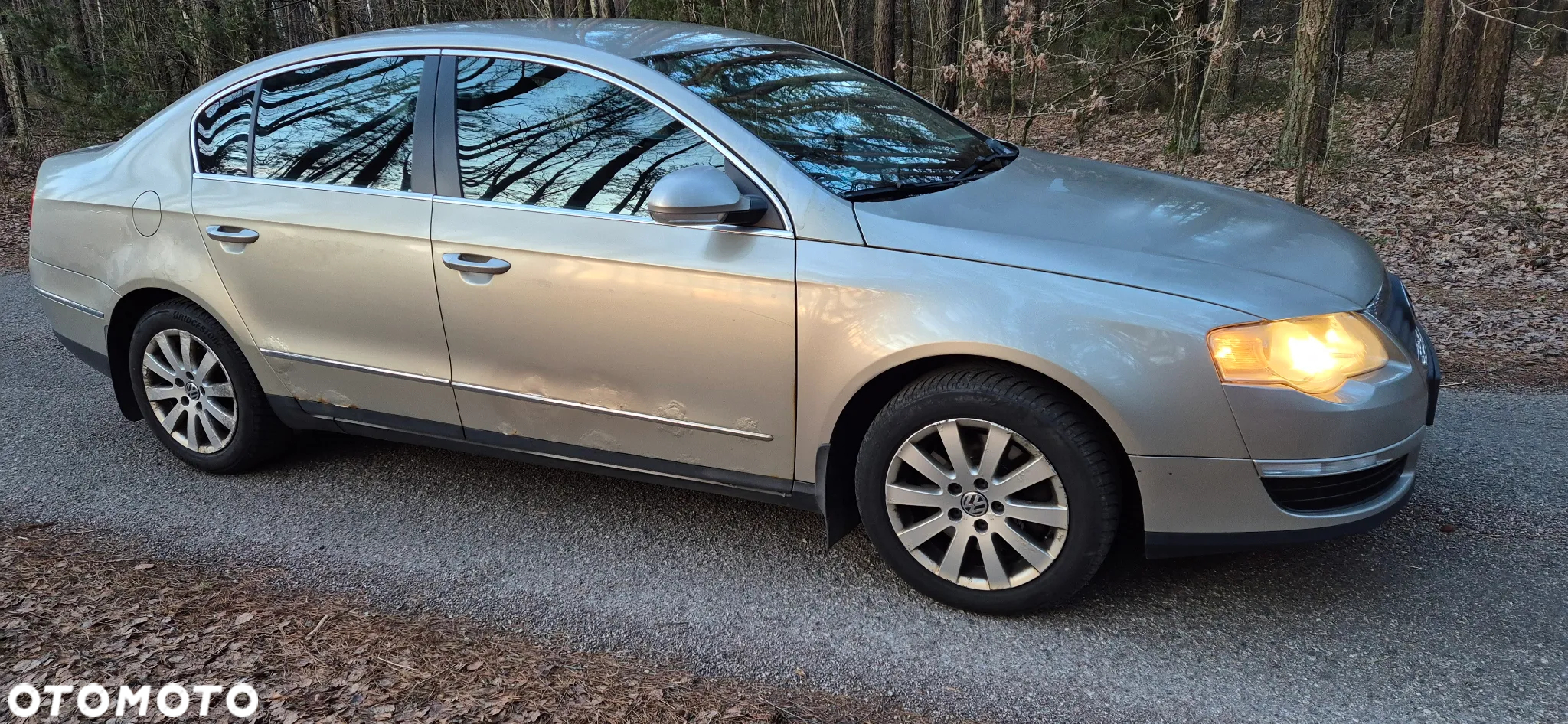 Volkswagen Passat 2.0 TDI Comfortline - 3