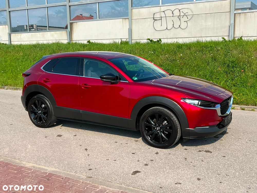 Mazda CX-30 2.0 mHEV Homura 2WD - 6