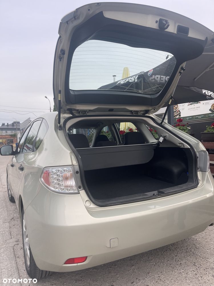 Subaru Impreza 1.5R Comfort - 7