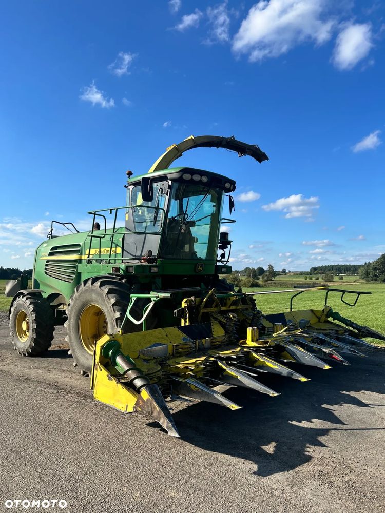 John Deere 7450 - 4