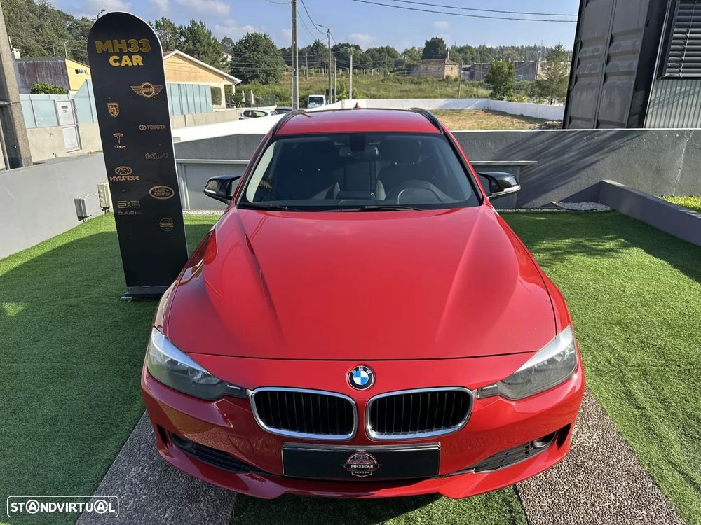 BMW 316 d Line Sport - 6