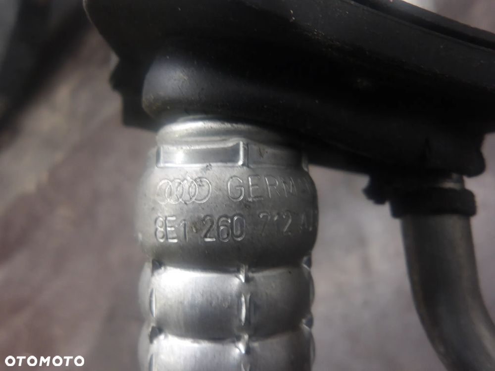 SEAT EXEO KOMBI 08-13 2.0TDI PRZEWODY KLIMATYZACJI 8E0260712 - 7
