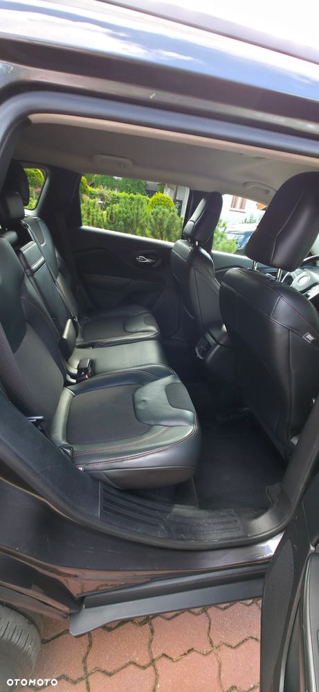 Jeep Cherokee 3.2 V6 Pentastar Active Drive Lock Autom Trailhawk - 10