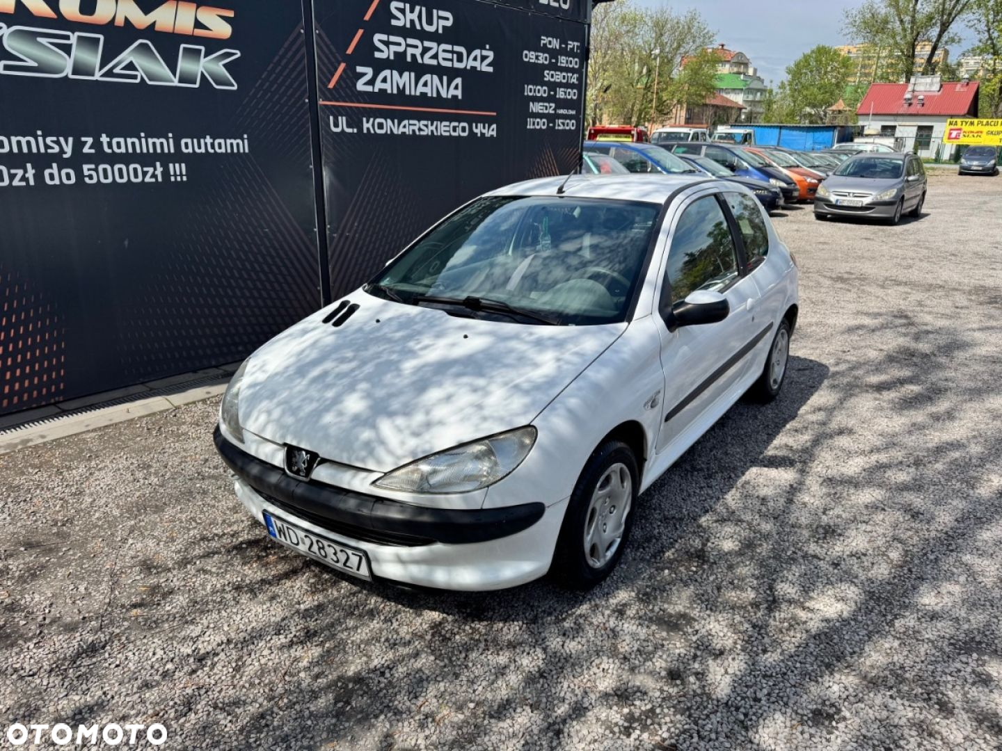 Peugeot 206 - 3