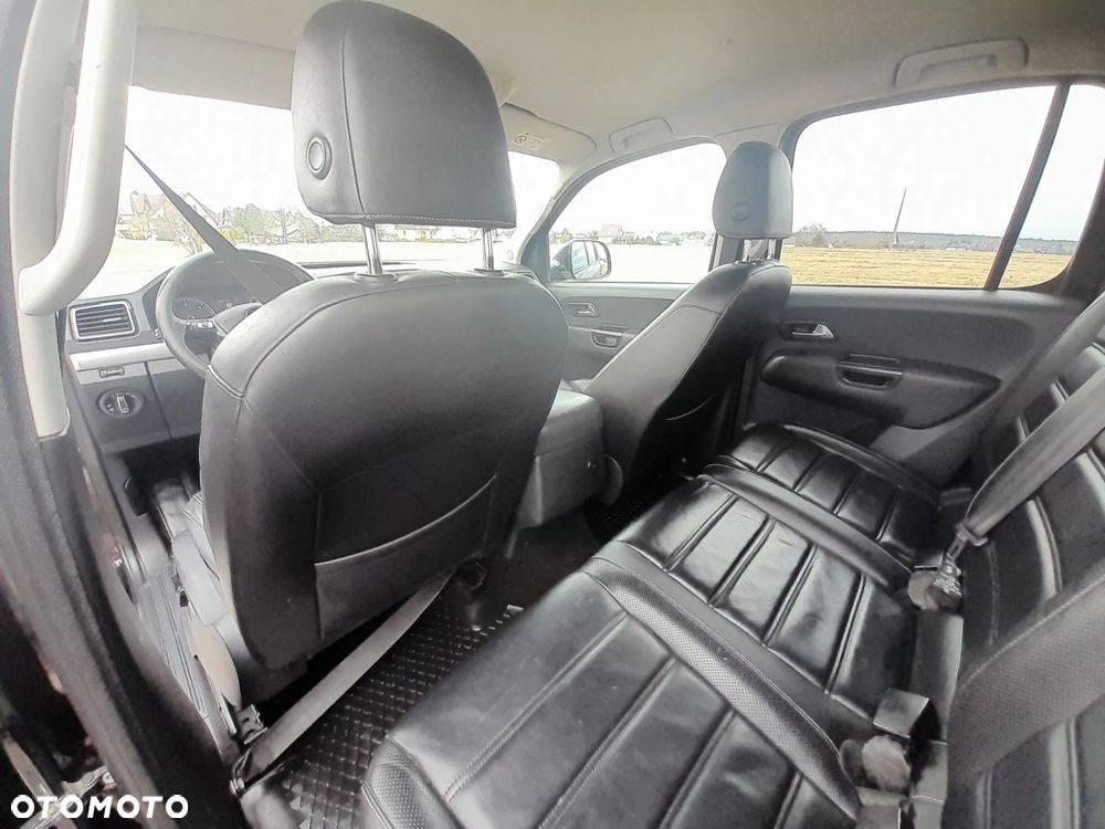 Volkswagen Amarok 3.0 V6 TDi 4MOTION Aventura - 27