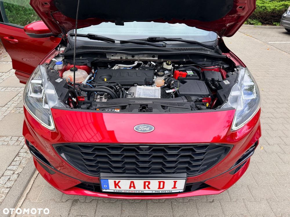 Ford Kuga - 39