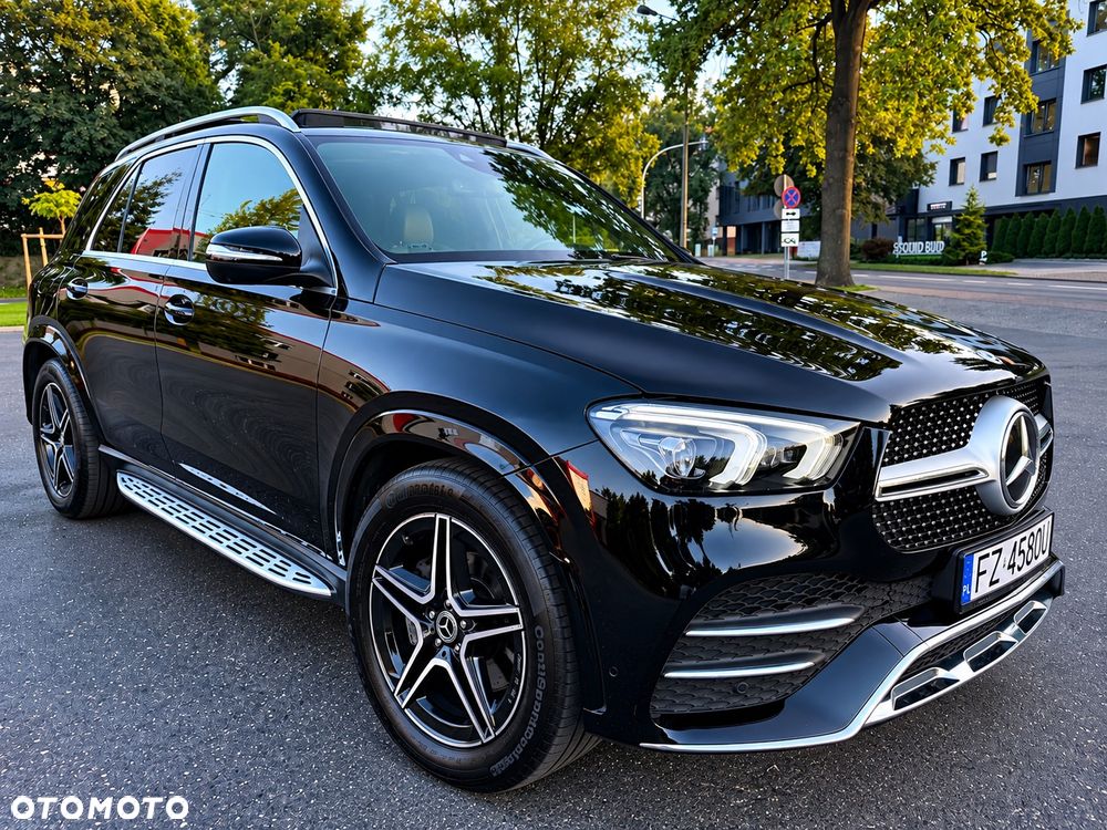 Mercedes-Benz GLE 300 d 4Matic 9G-TRONIC - 4