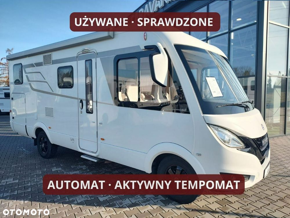 Hymer-Eriba B-MC I580 - 1