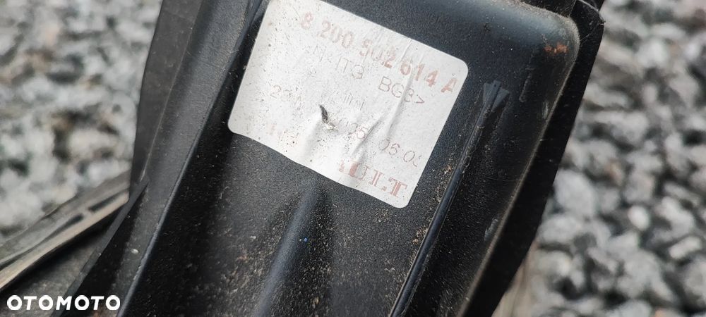 LAGUNA II 1.9DCI WYBIERAK LEWAREK LINKI BIEGÓW 8200502614 8200502614A - 2