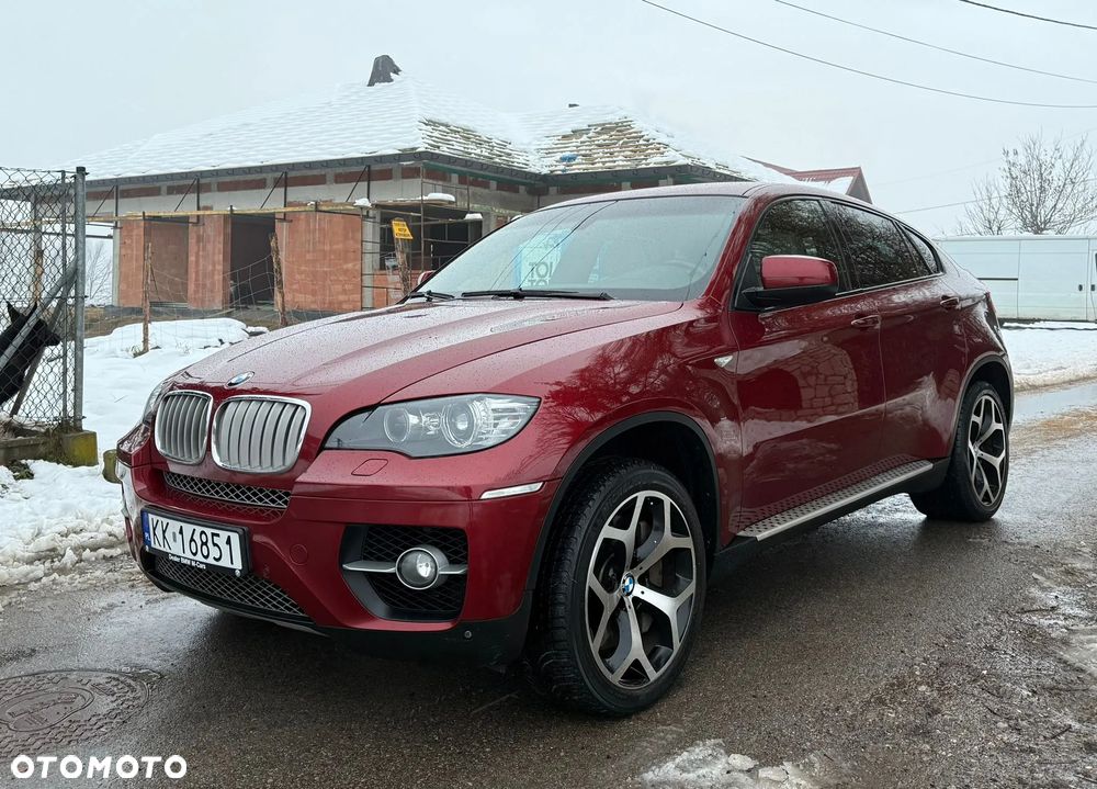 BMW X6 xDrive50i - 4