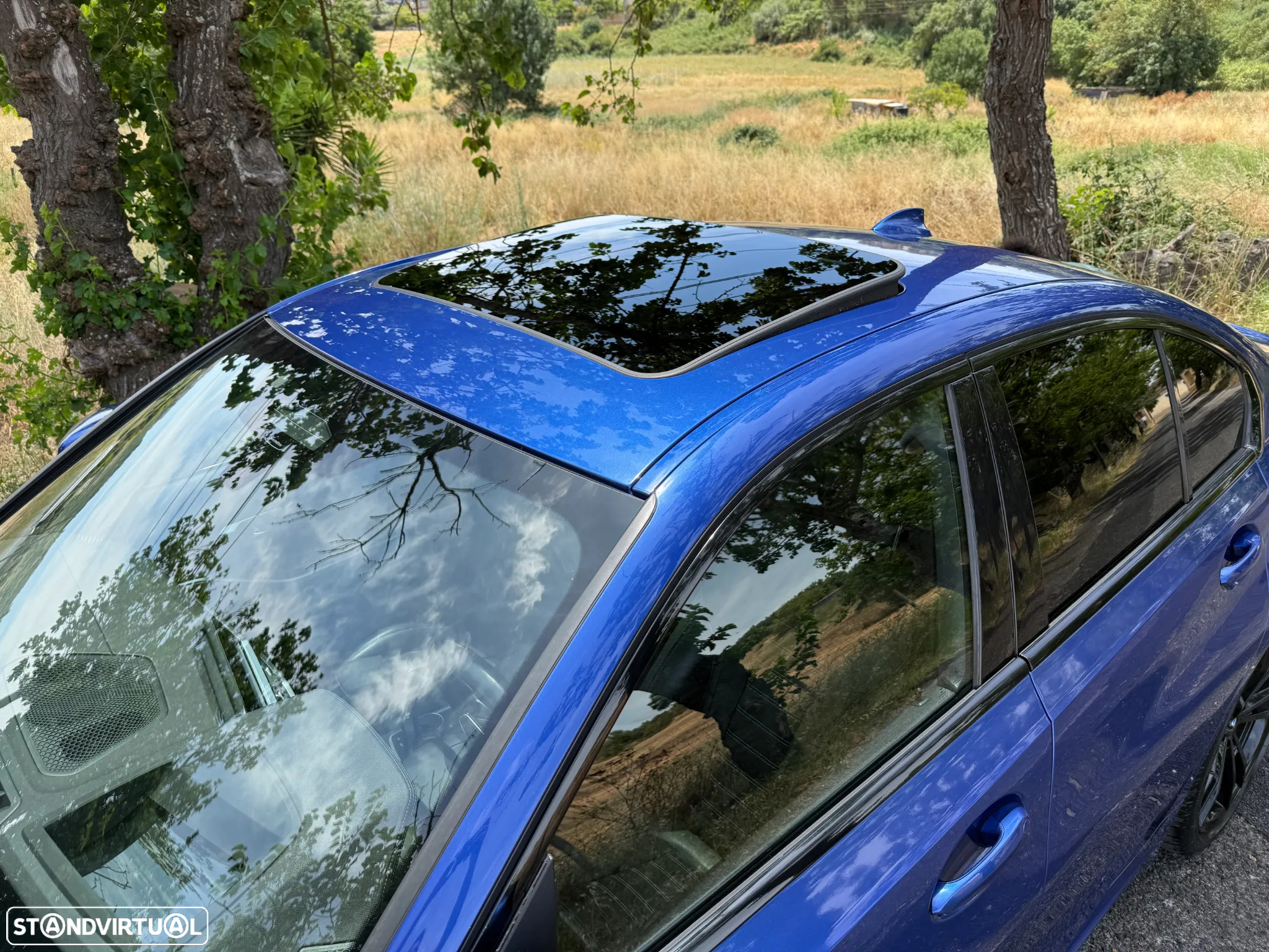 BMW 330 i Pack M Auto - 19