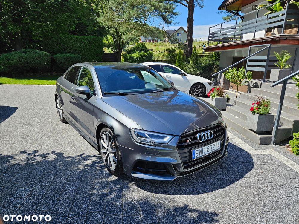 Audi A3 Limousine 1.6 TDI(clean diesel) S tronic S line Sportpaket - 1