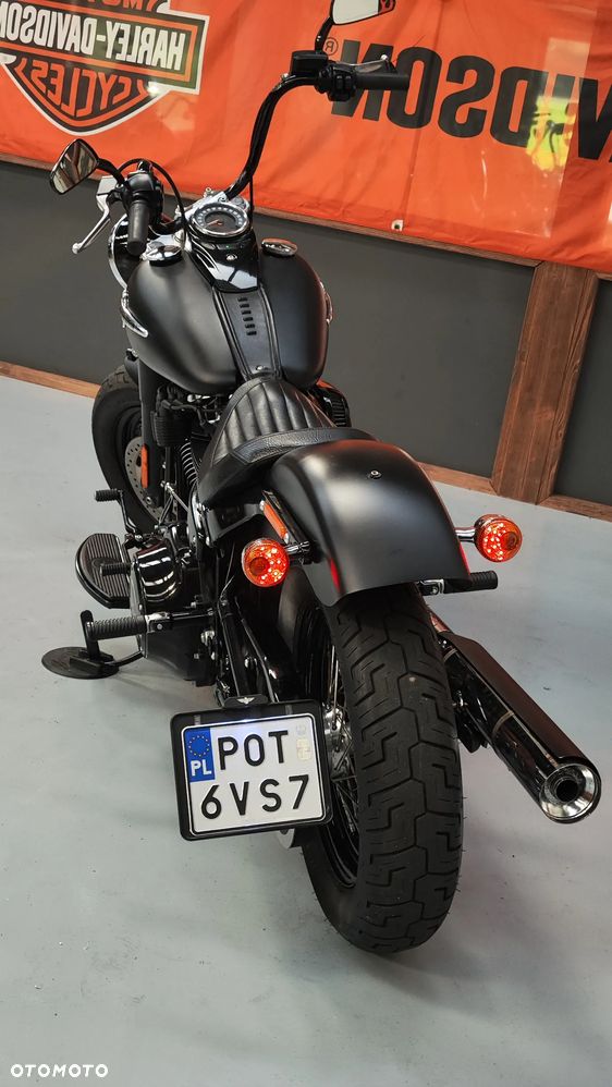 Harley-Davidson Softail Slim - 3