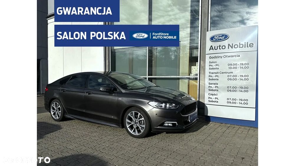 Ford Mondeo 1.5 EcoBoost ST-Line - 1
