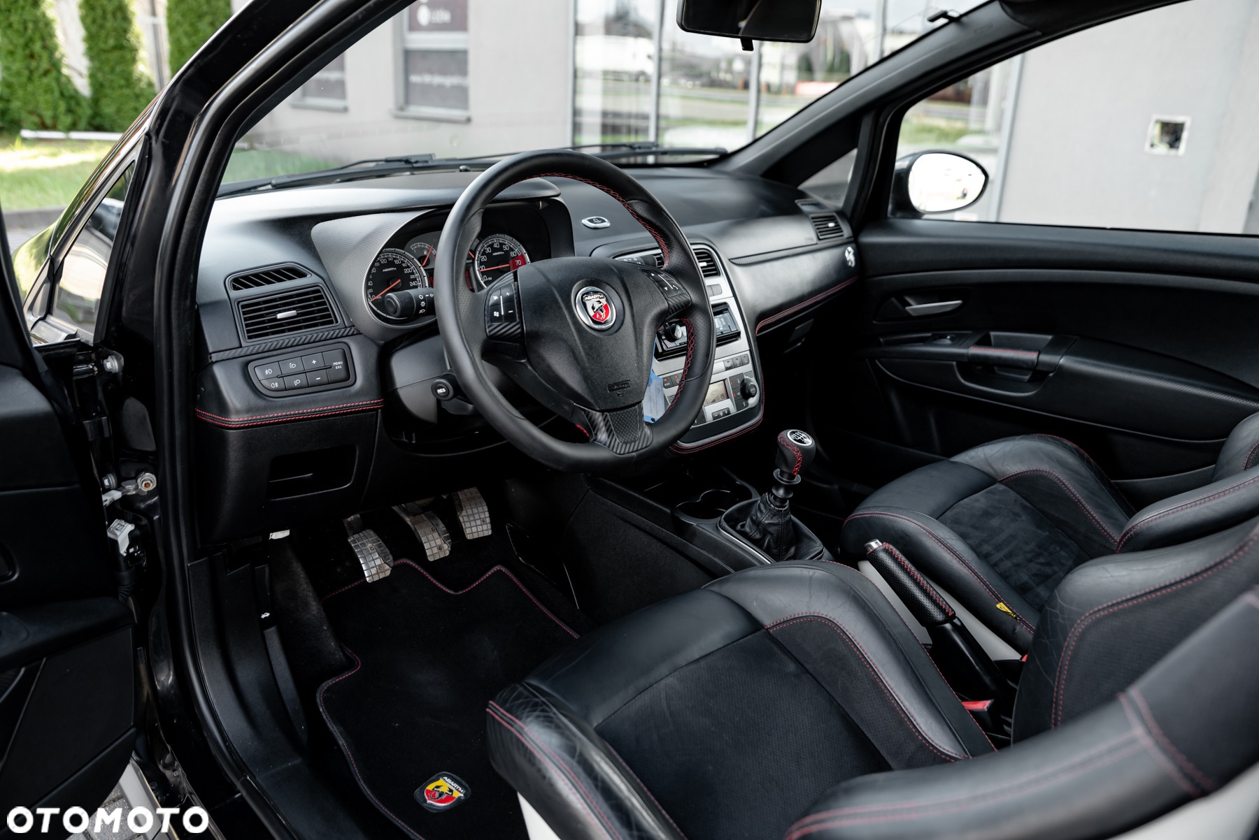 Abarth Punto Evo - 16