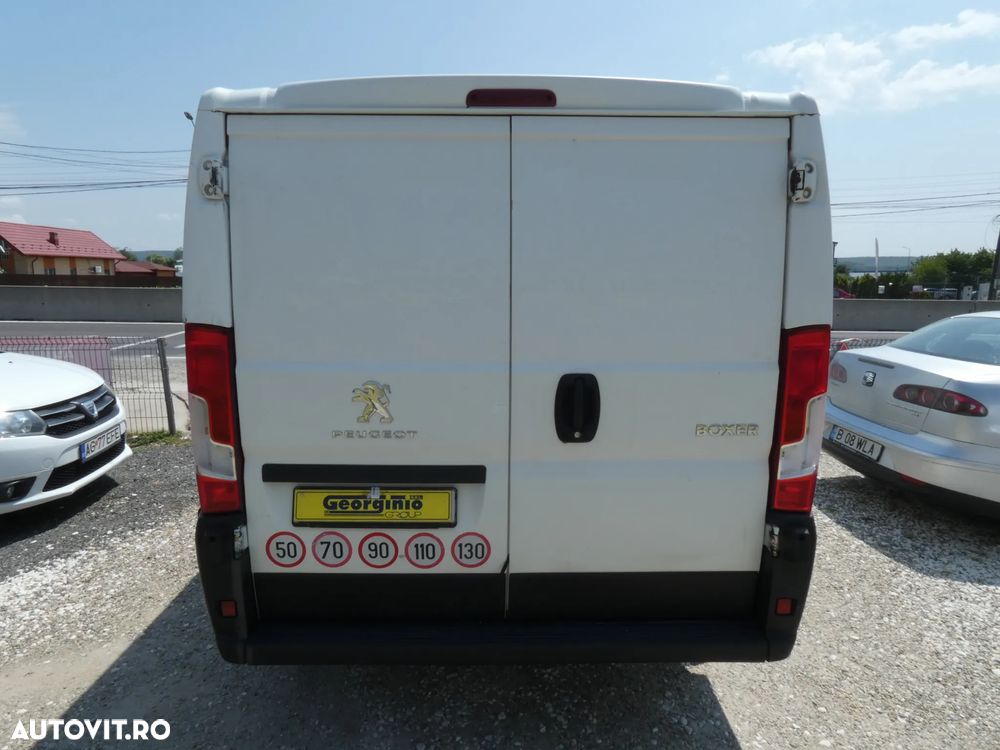 Peugeot Boxer frigorific - 5