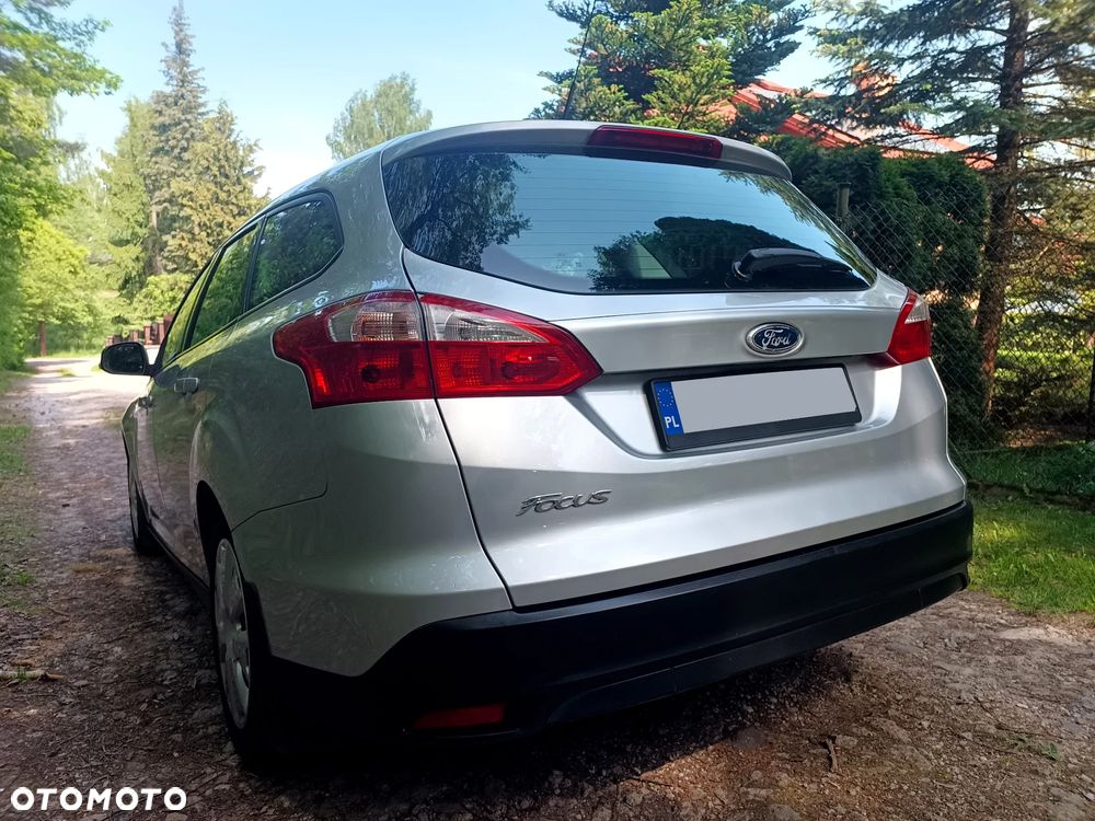 Ford Focus 1.6 TDCi Trend - 9