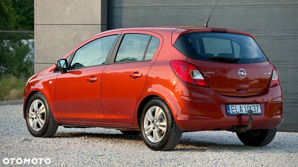 Opel Corsa - 11