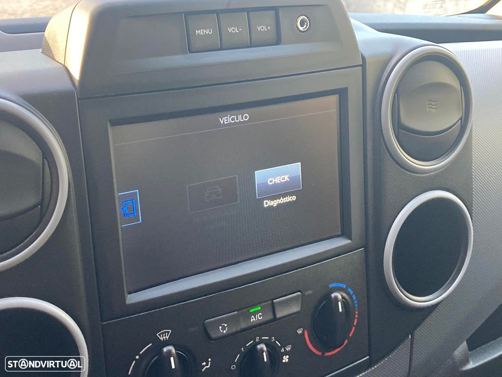 Citroën Berlingo L2 1.6 HDi 90cv - 18