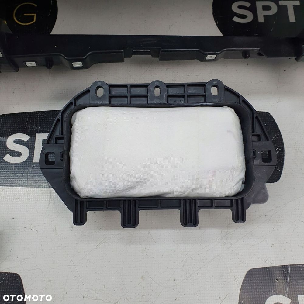 SCUDO KOKPIT DESKA KONSOLA PULPIT PODUSZKA AIRBAG AIR BAG PASY KIT SET - 6