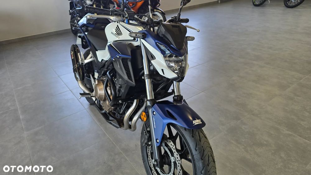 Honda CB - 27