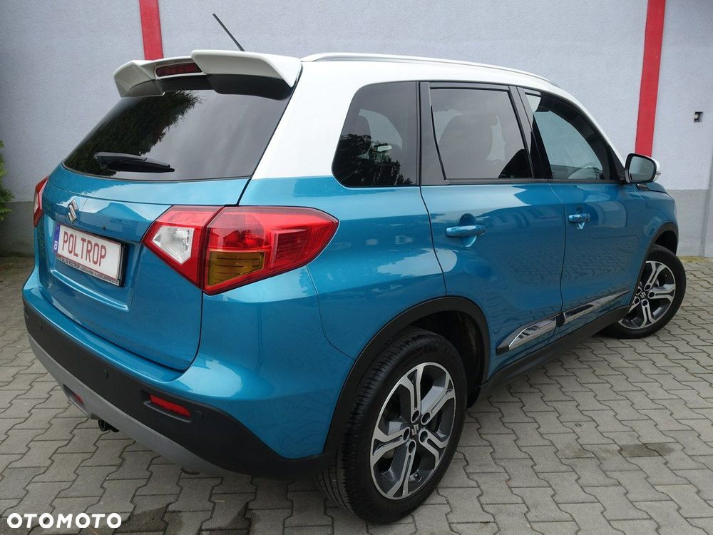 Suzuki Vitara 1.6 XLED 2WD - 8