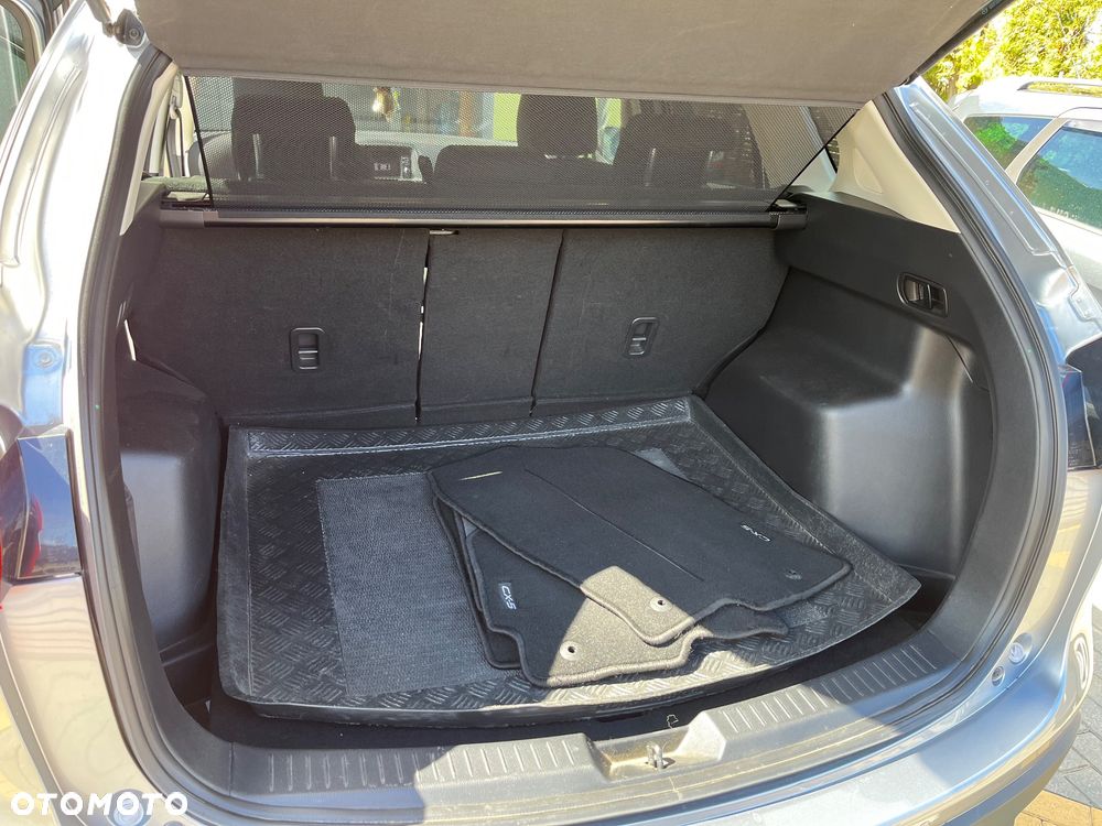 Mazda CX-5 - 37