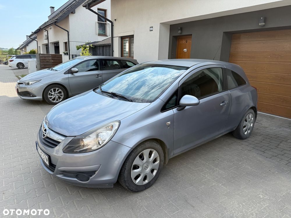 Opel Corsa 1.2 16V 111 - 4