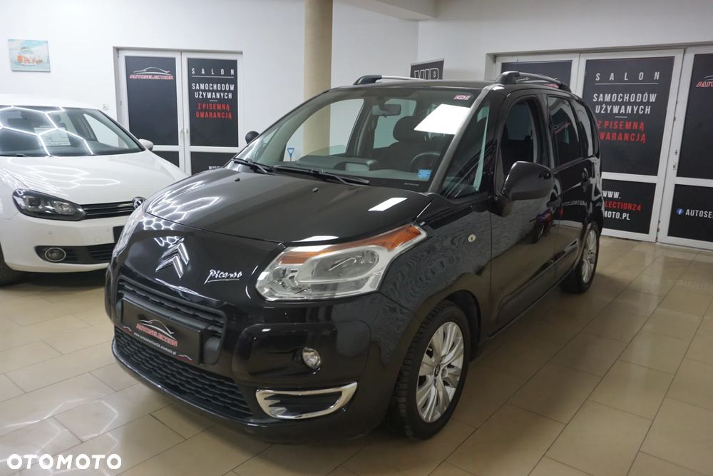 Citroën C3 Picasso 1.6 HDi Seduction - 9