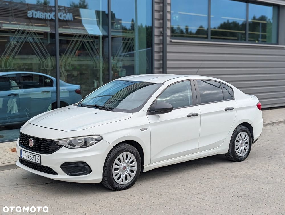 Fiat Tipo 1.6 E-Torq 16v Easy - 3