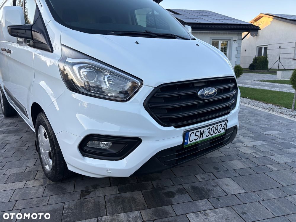 Ford Custom transit - 17