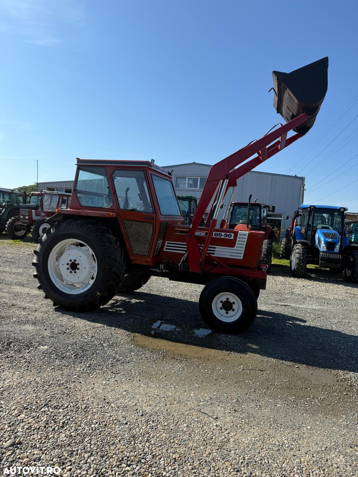 Fiat 100-90 - 6