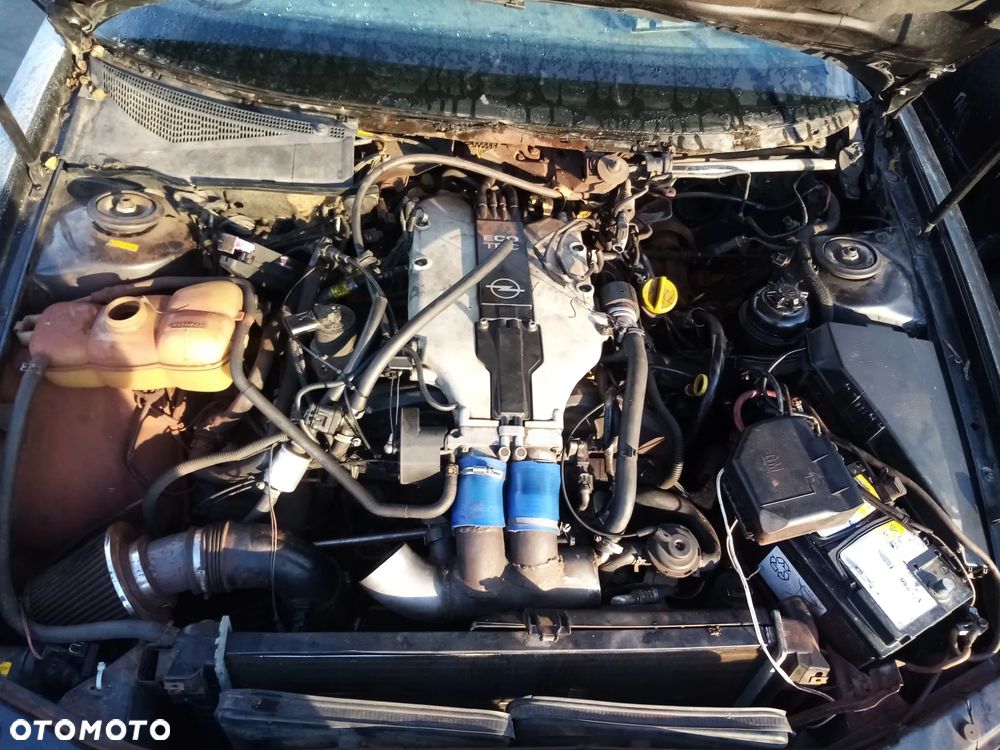 OPEL OMEGA B LIFT 3.0 V6 X30XE 99 - 03 - SKRZYNIA BIEGÓW 3.0 V6 MANUALNA - 1