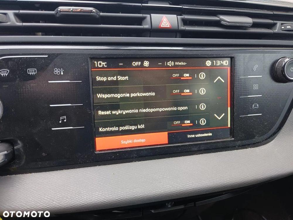 Citroën C4 Grand Picasso PureTech 130 Stop&Start Attraction - 13