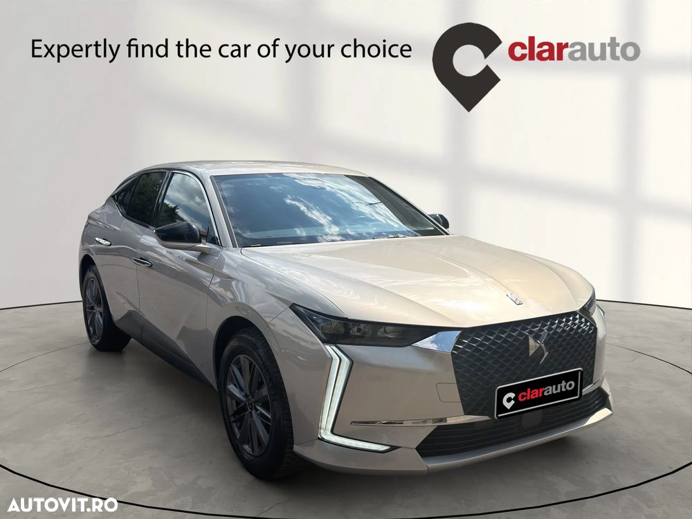 DS Automobiles DS 4 - 8