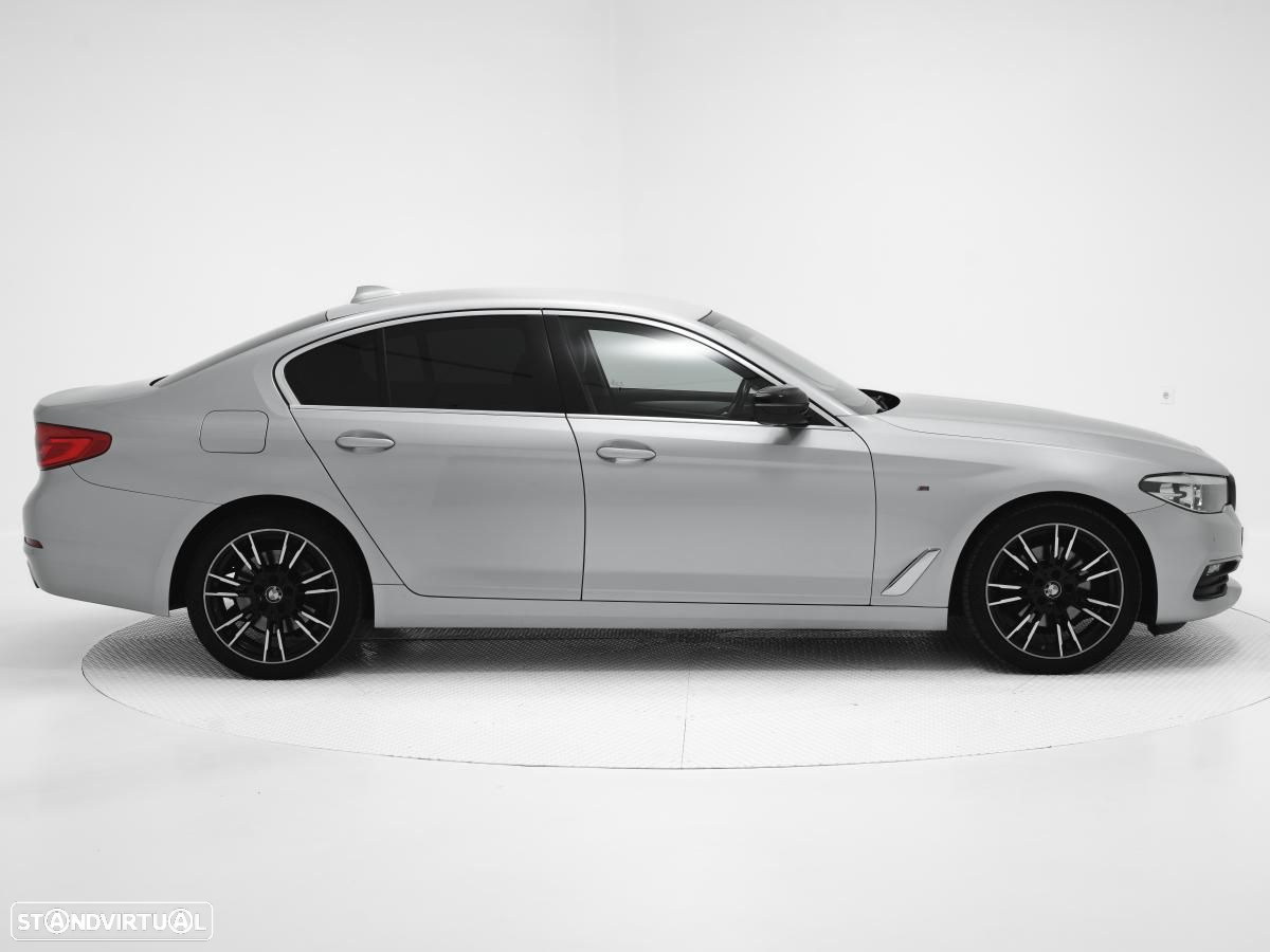 BMW 520 - 2