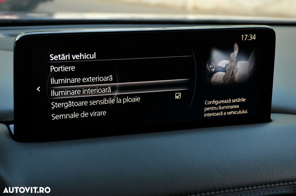 Mazda CX-5 SKYACTIV D184 AT Exclusive-Line - 23