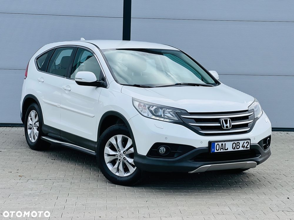 Honda CR-V 1.6i-DTEC Elegance Plus (Honda Connect+) / (2WD) - 30