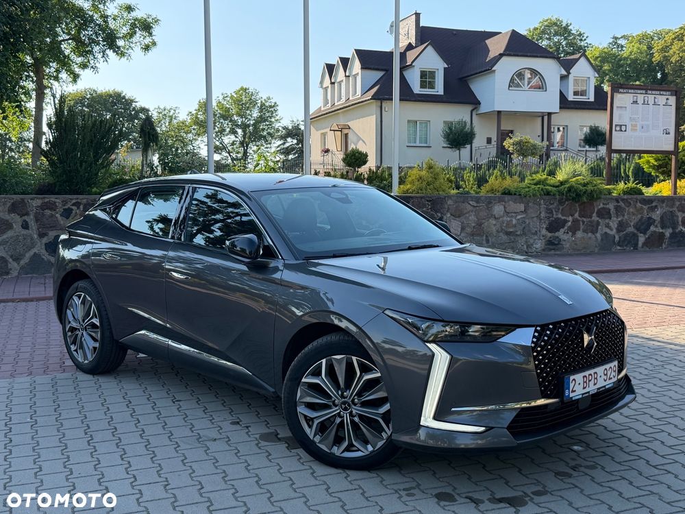 DS Automobiles DS 4 - 5