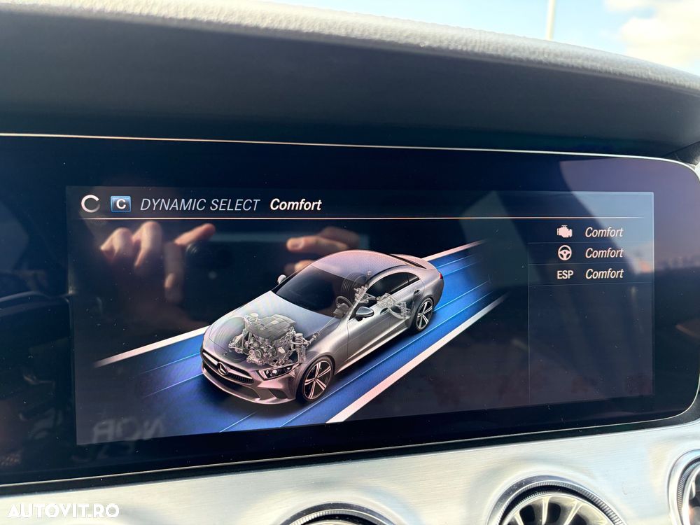 Mercedes-Benz CLS 350 d 4MATIC Aut - 24