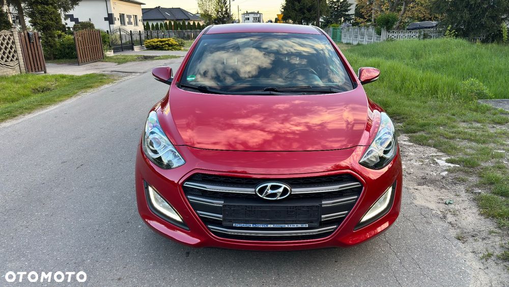 Hyundai i30 1.4 Trend - 2