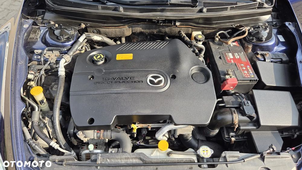 Mazda 6 Sport 2.0 CD DPF Dynamic - 22