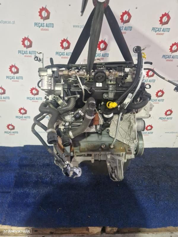 Motor Combustão Fiat Punto (199_) - 4